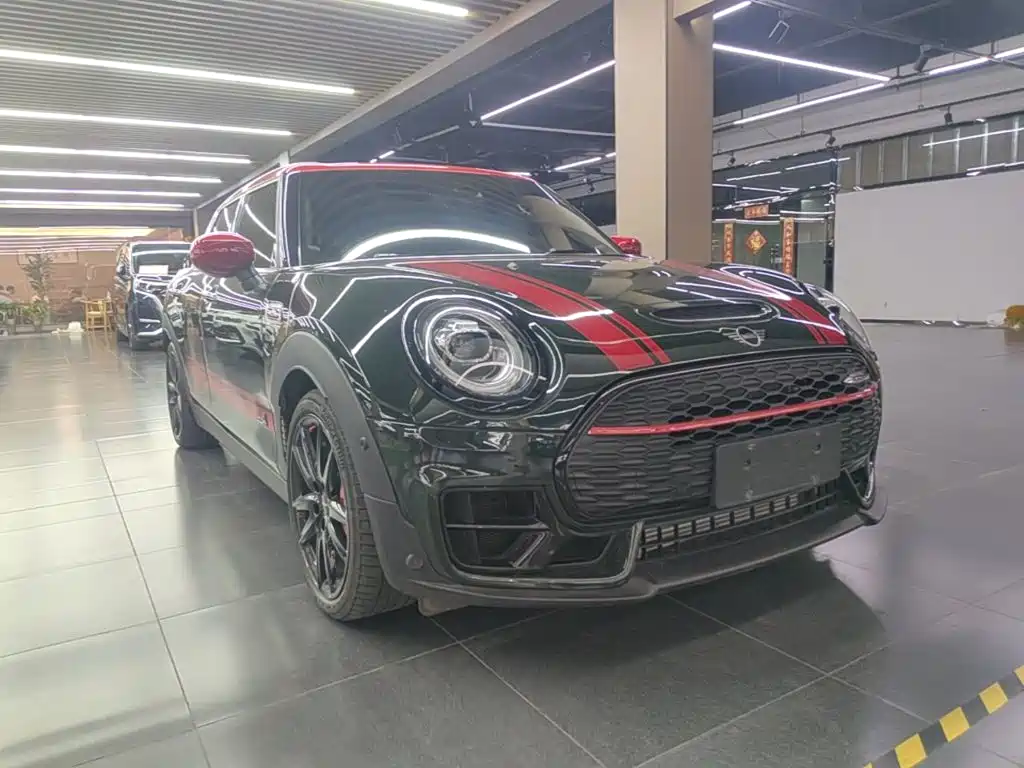 MINI Mini JCW Clubman — миниатюра 4