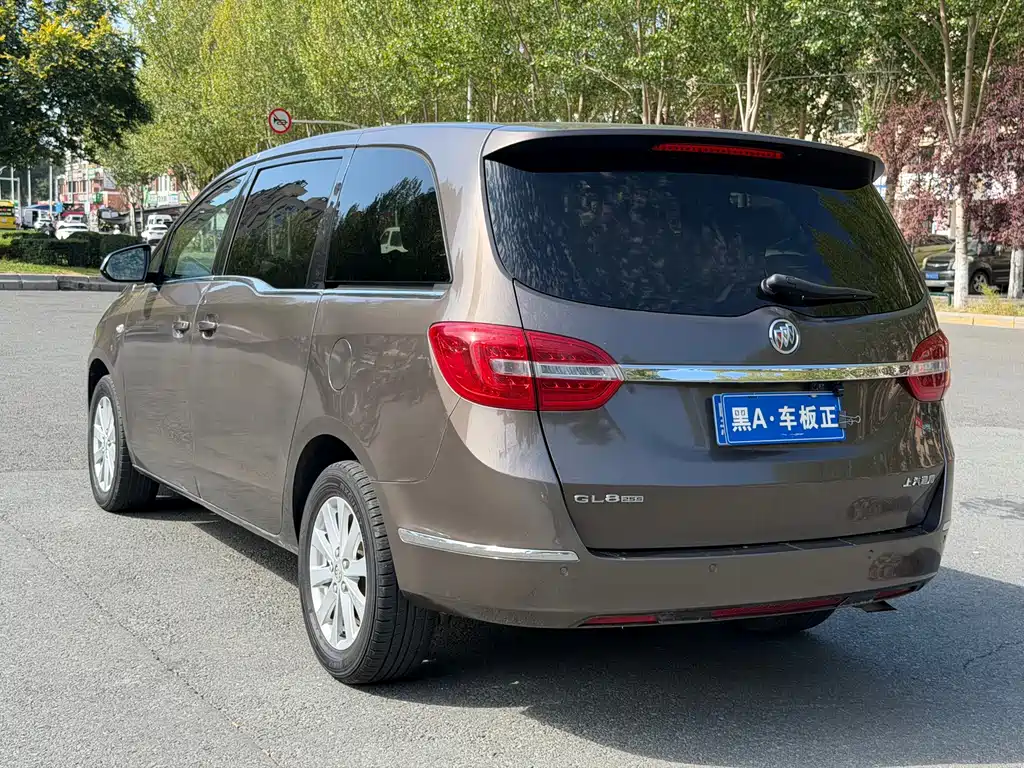 Buick GL8 — миниатюра 4