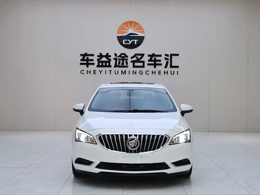 Buick Verano 2017 15S AT