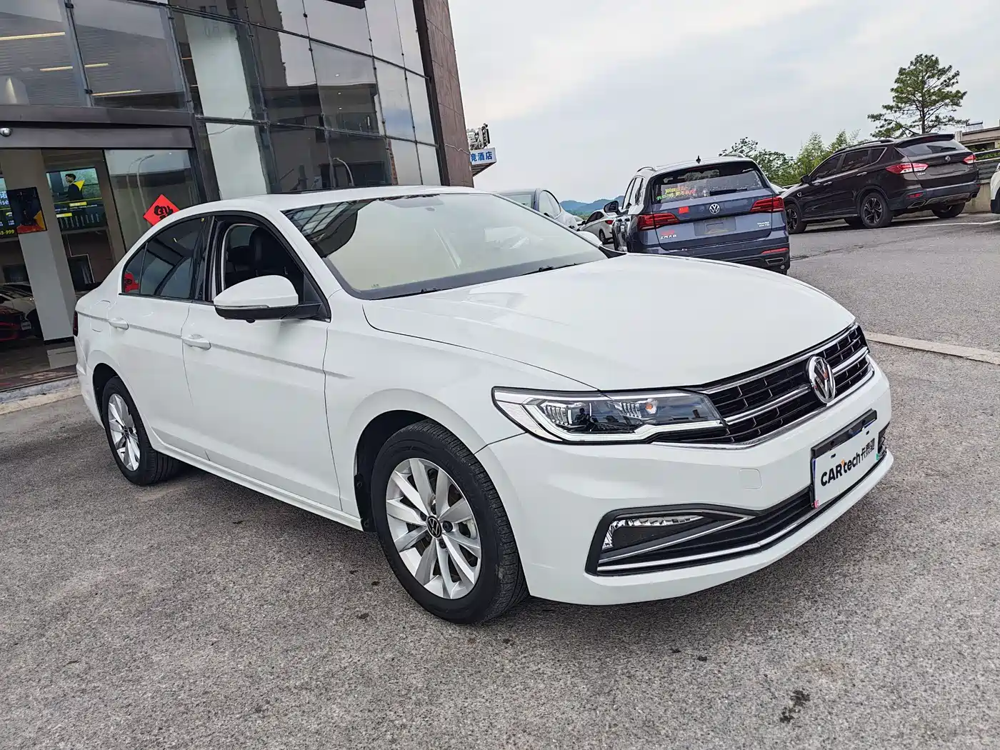 Volkswagen Bora