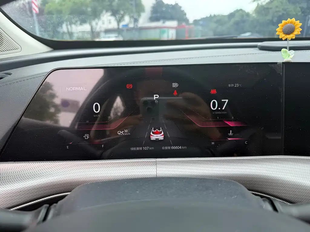 Changan UNI-T — миниатюра 16