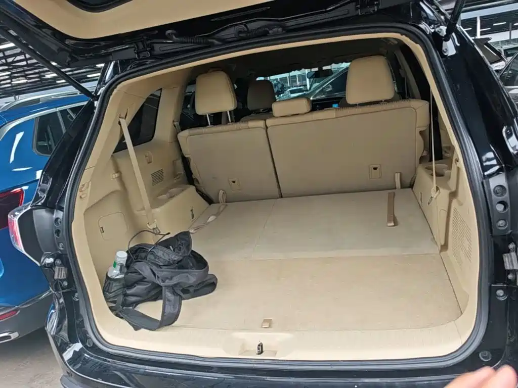 Toyota Highlander — миниатюра 19
