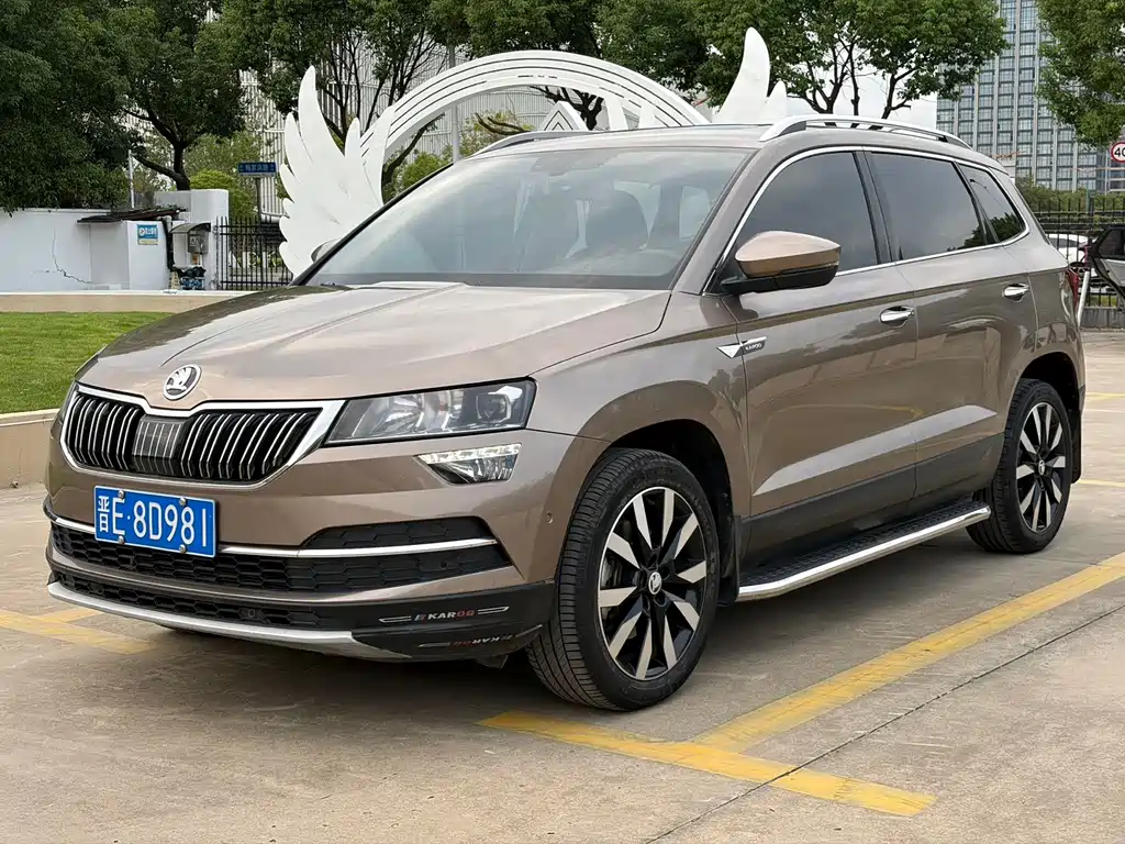 Skoda Karoq