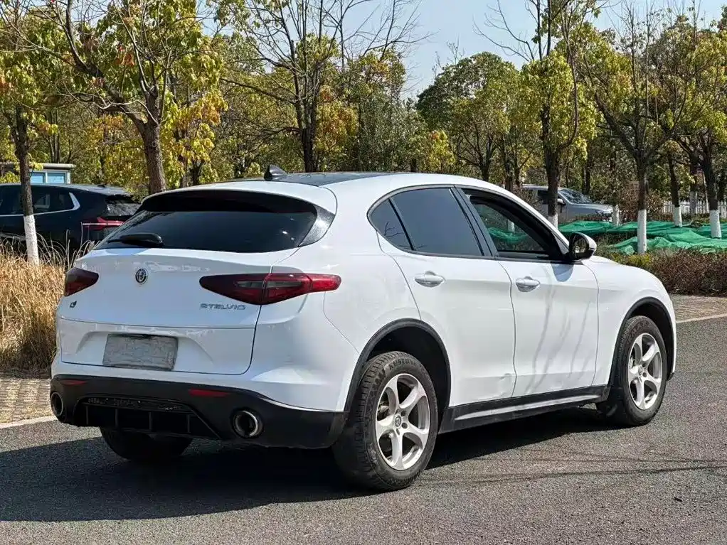 Alfa Romeo Stelvio — миниатюра 7