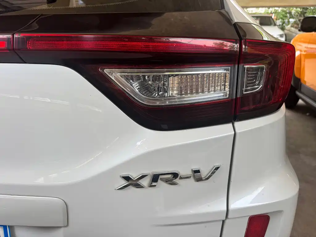 Honda XR-V — миниатюра 6