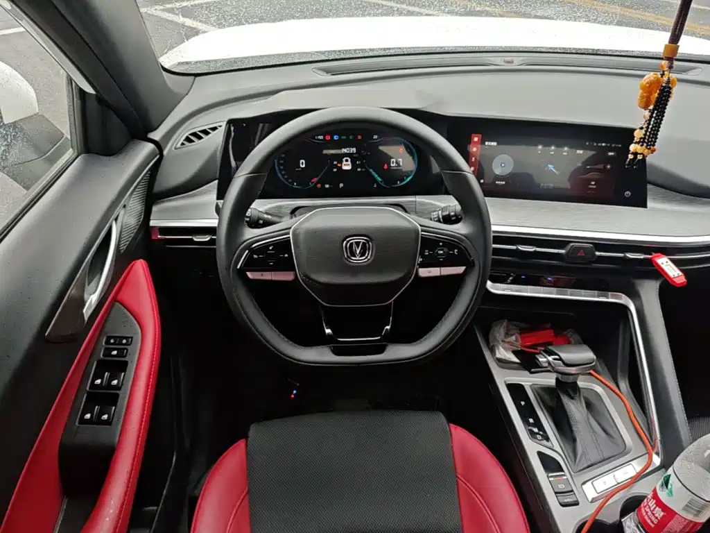 Changan CS35PLUS — миниатюра 11