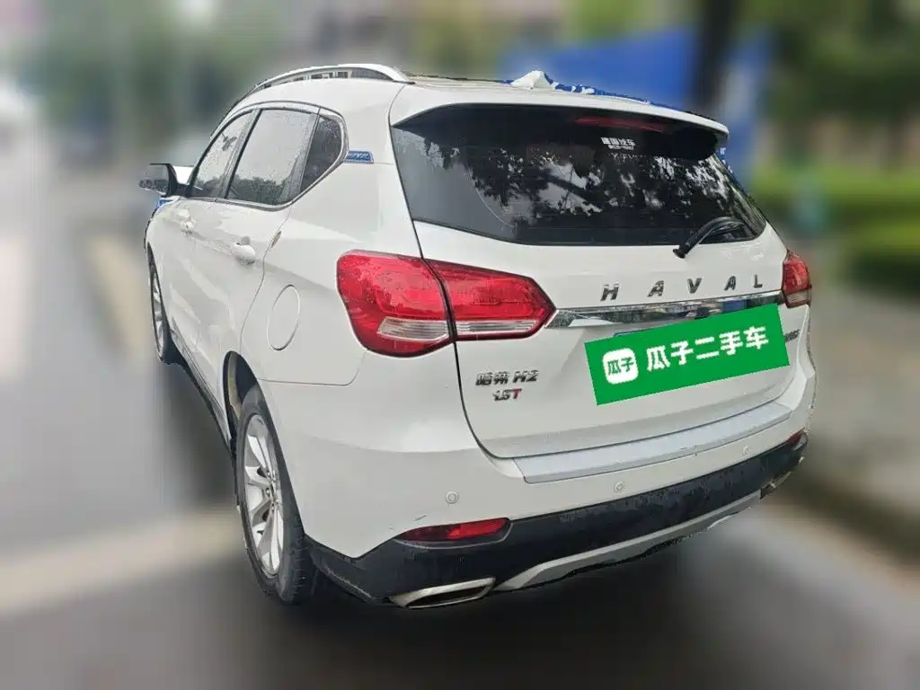 Haval H2 — миниатюра 25