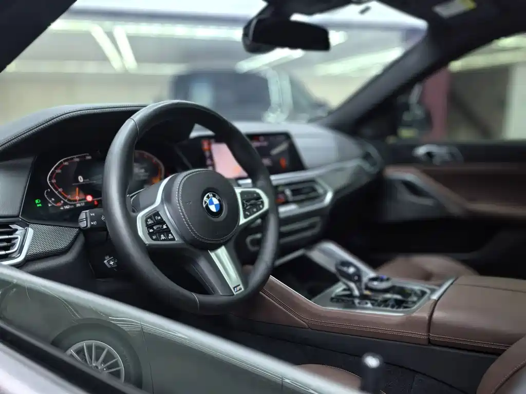 BMW X6 — миниатюра 27