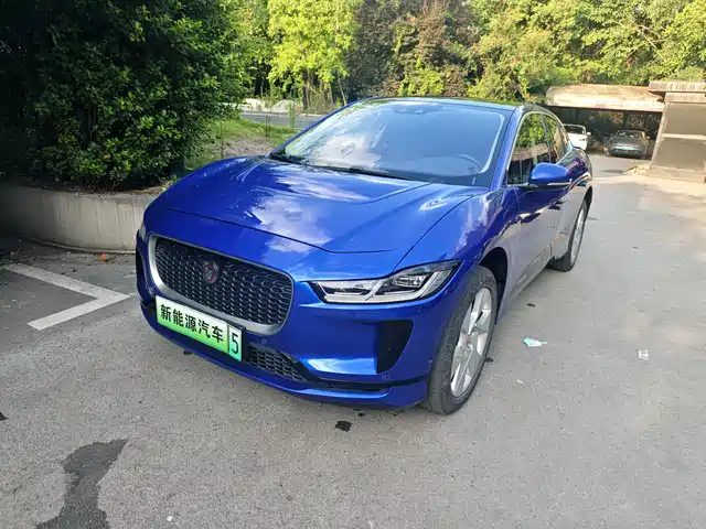 JAGUAR  I PACE 2019