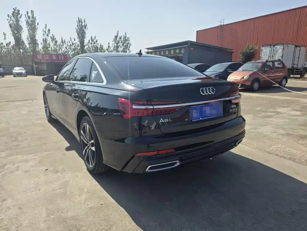 Audi A6L — миниатюра 6
