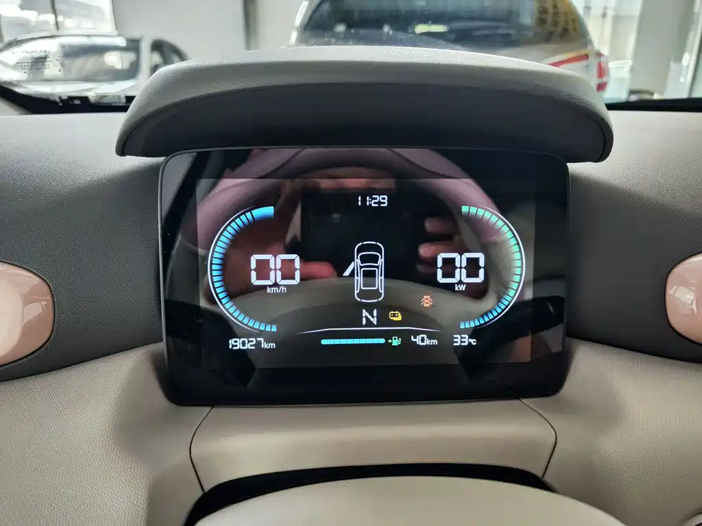 Leapmotor Leapmotor T03 — миниатюра 8