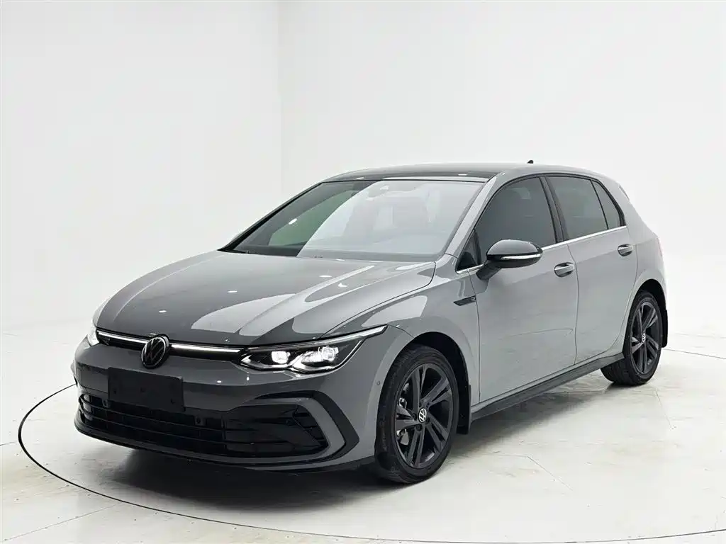 Volkswagen Golf 2022