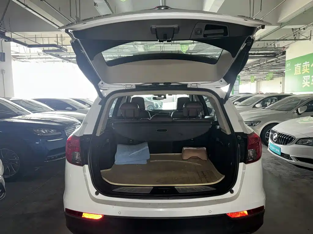 Buick Envision Plus — миниатюра 21