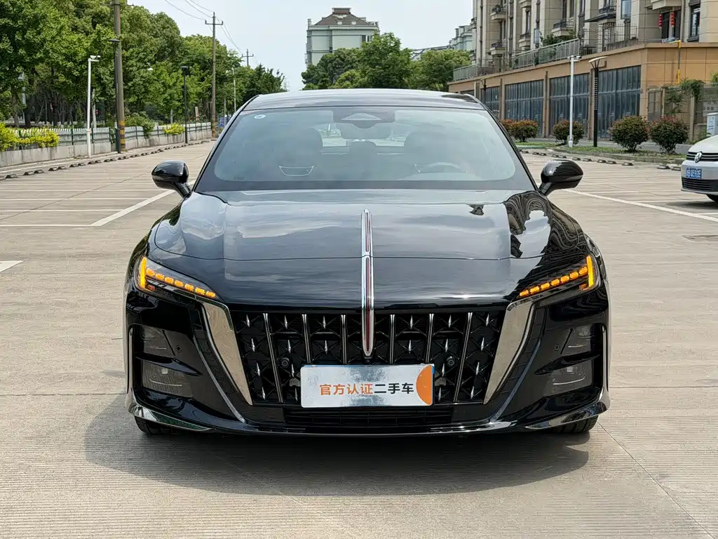 Hongqi Hongqi H6 — миниатюра 2