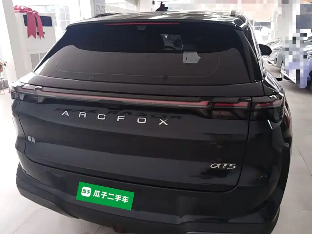 ARCFOX Alpha T5 — миниатюра 6