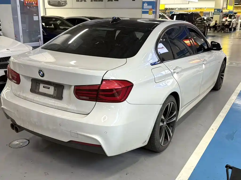 BMW 3 Series — миниатюра 9