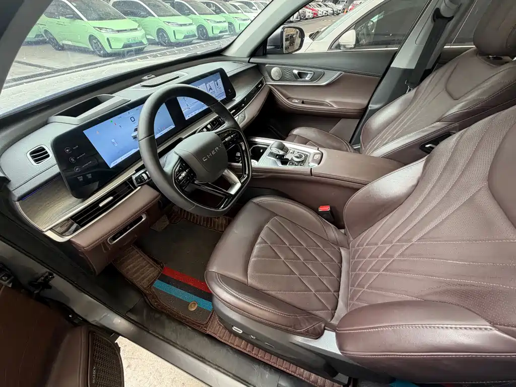 Chery Tiggo 8 PRO — миниатюра 6