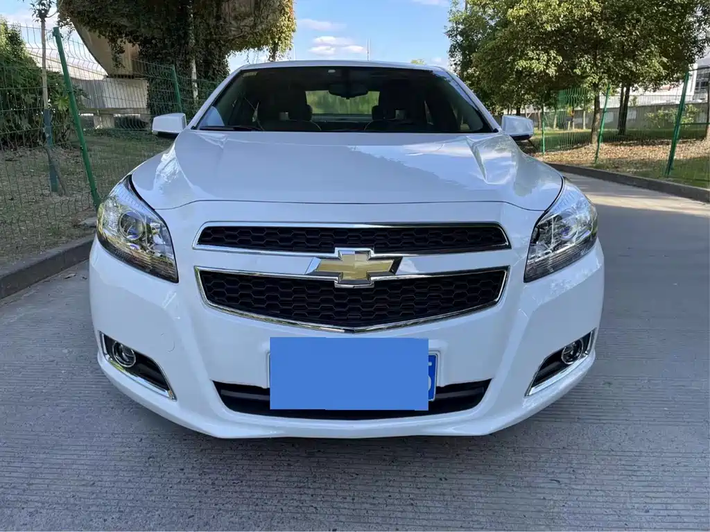 Chevrolet Malibu 2015