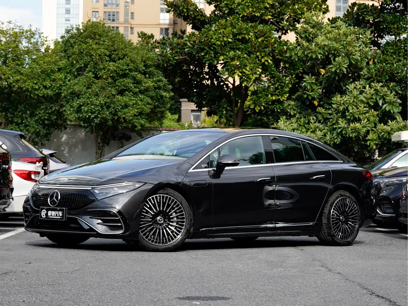 奔驰EQS 2023款 580 4MATIC 2026
