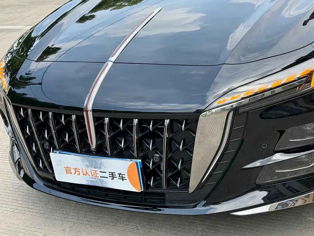 Hongqi Hongqi H6 — миниатюра 3