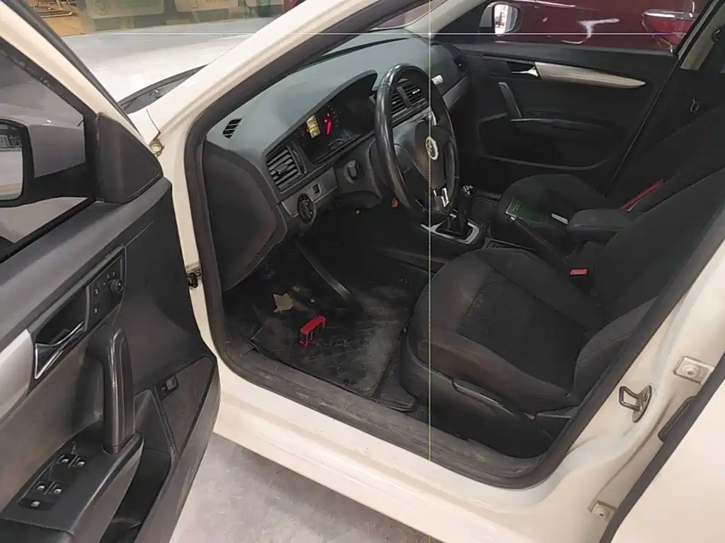 Volkswagen Lavida — миниатюра 16