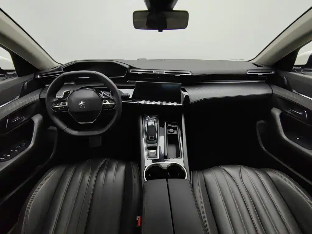 Peugeot 508 — миниатюра 5