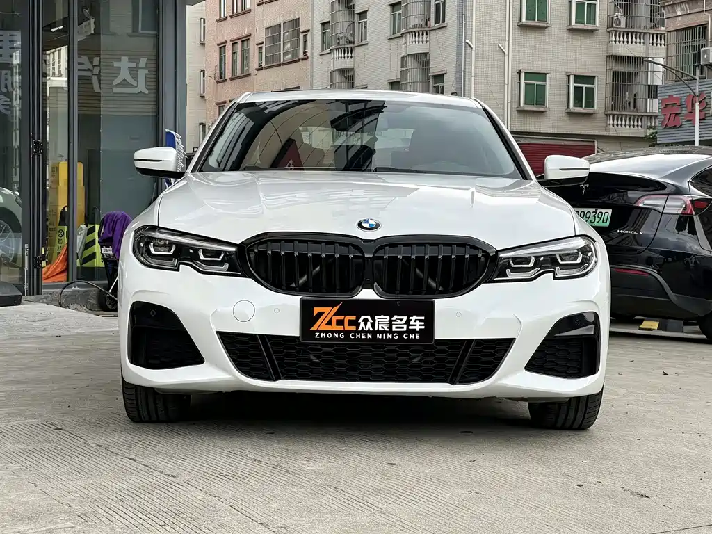 BMW 3 Series — миниатюра 2