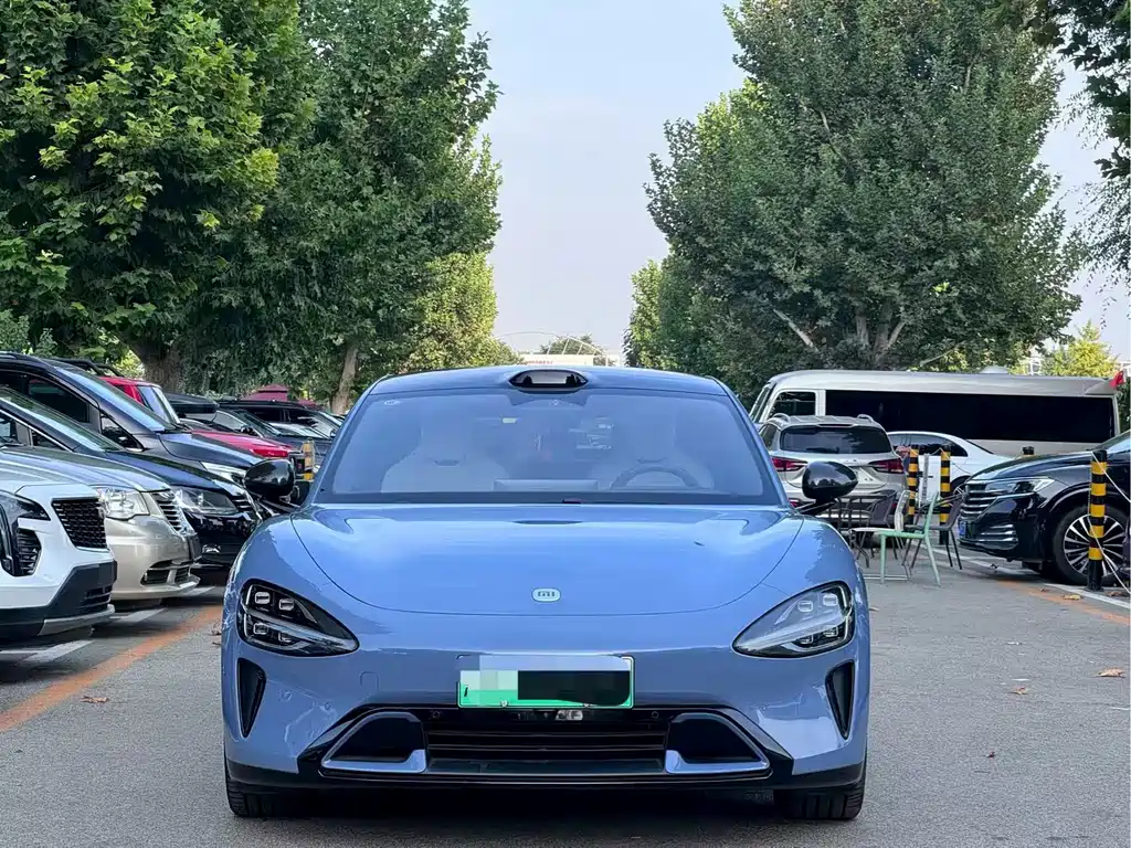 Xiaomi SU7 — миниатюра 2