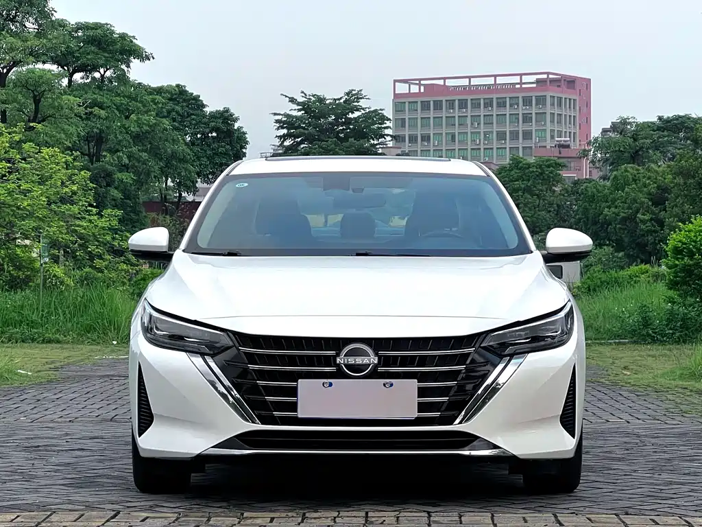 Nissan Sylphy — миниатюра 2