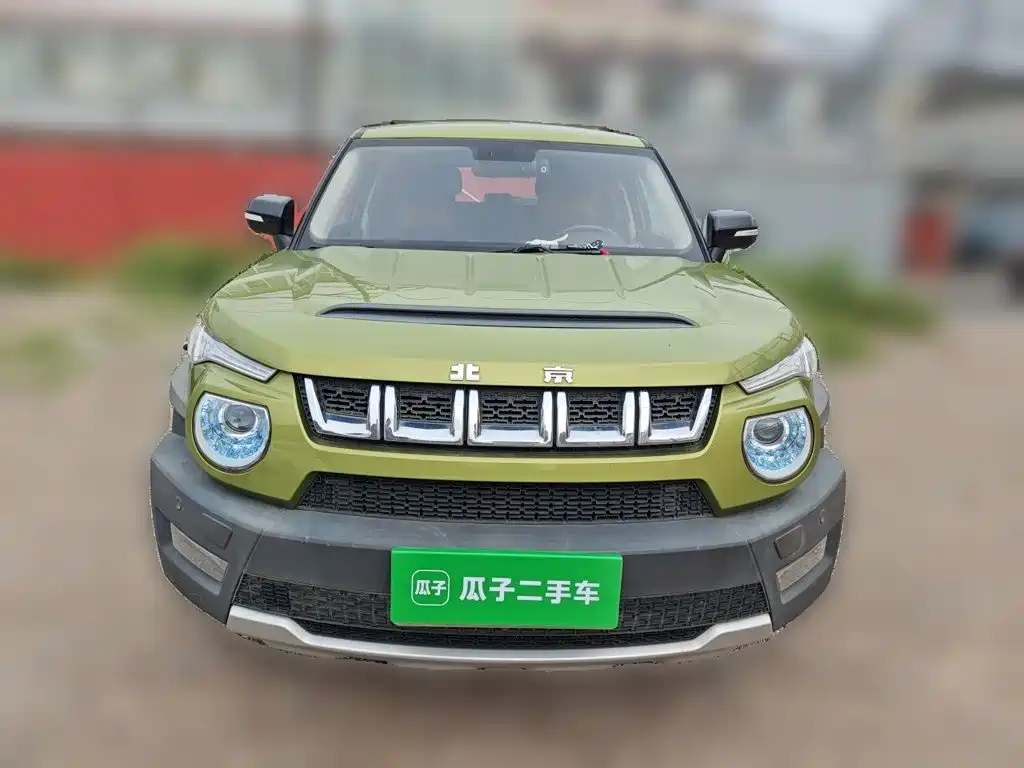Beijing Off-Road BJ20 — миниатюра 23