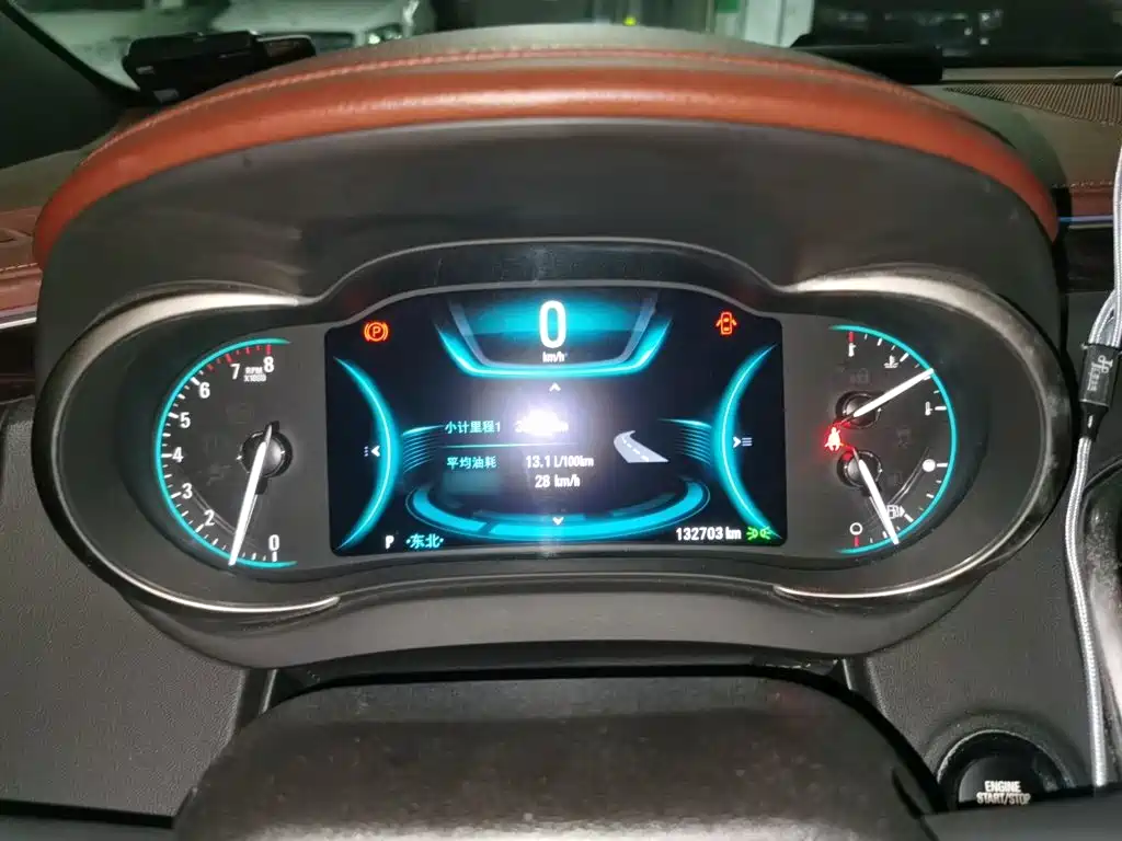 Buick LaCrosse — миниатюра 4