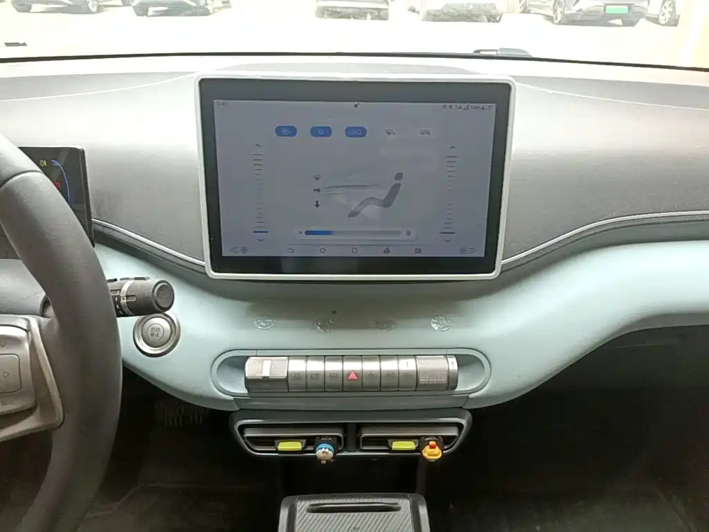 BYD Seagull — миниатюра 13