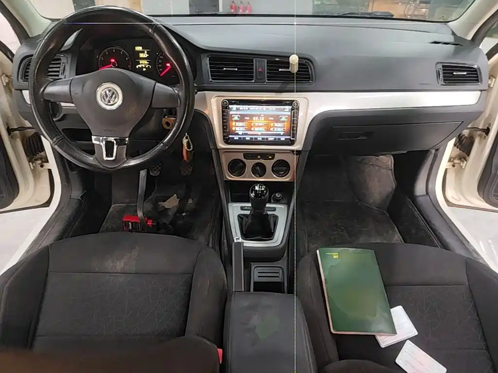Volkswagen Lavida — миниатюра 10