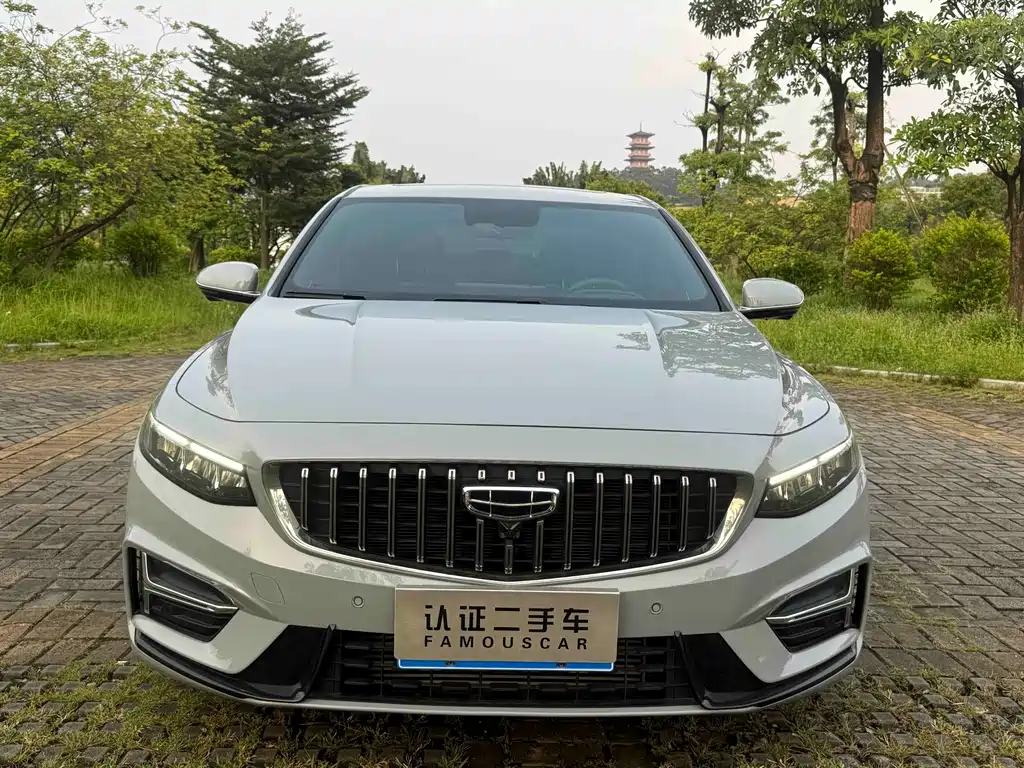 Geely Xingrui — миниатюра 2