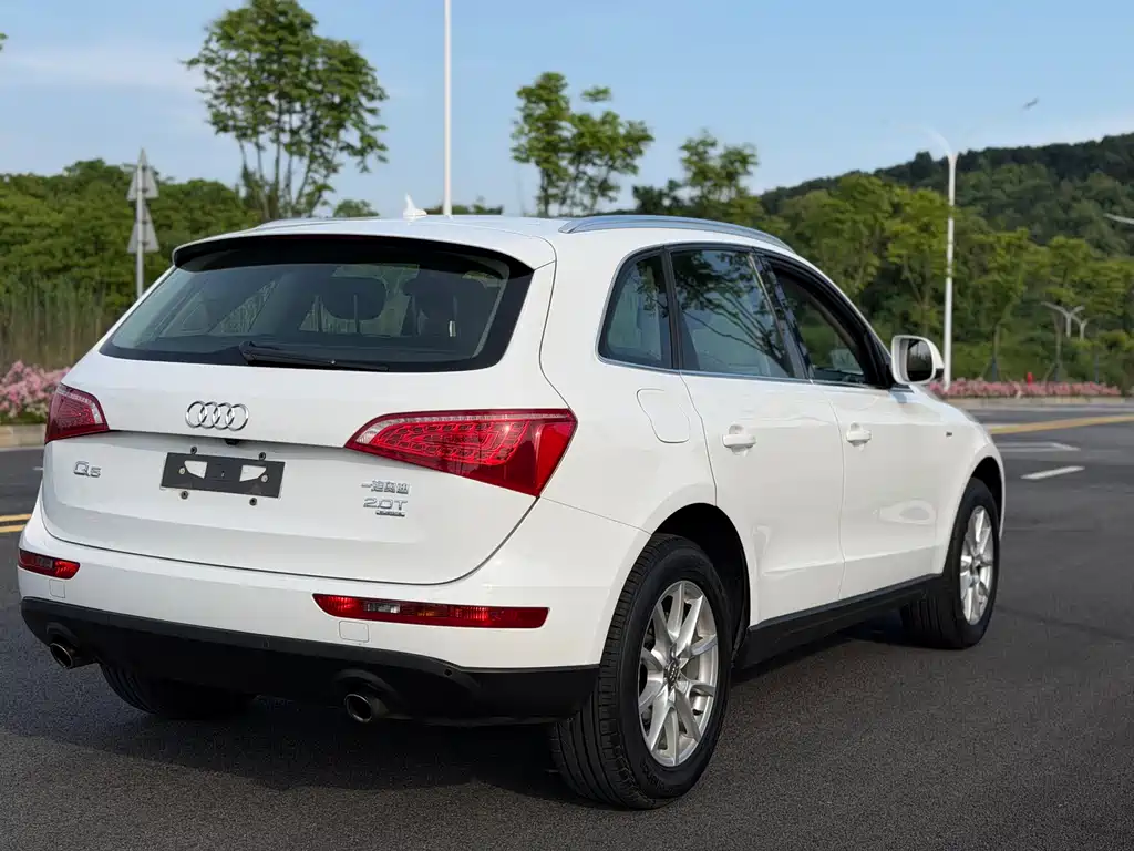 Audi Q5 2012 2.0TFSI Comfort