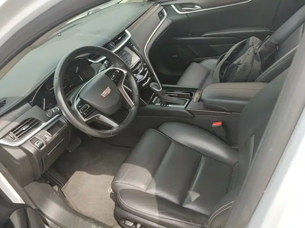 Cadillac XTS — миниатюра 15