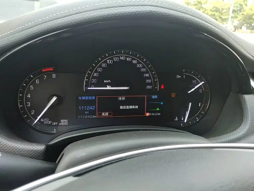 Cadillac XTS — миниатюра 12