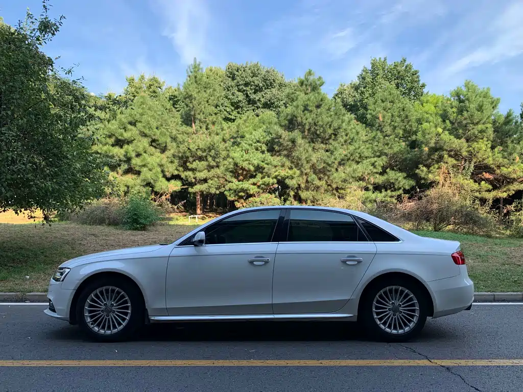Audi A4L — миниатюра 3