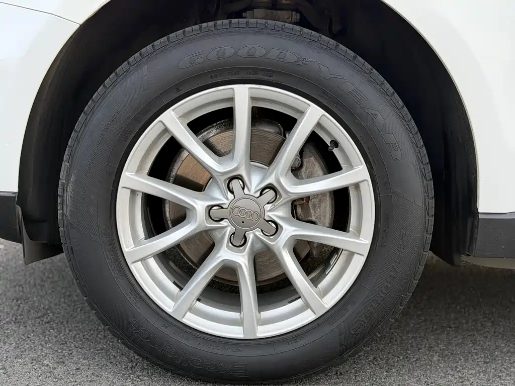 Audi Q5 2012 2.0TFSI Comfort