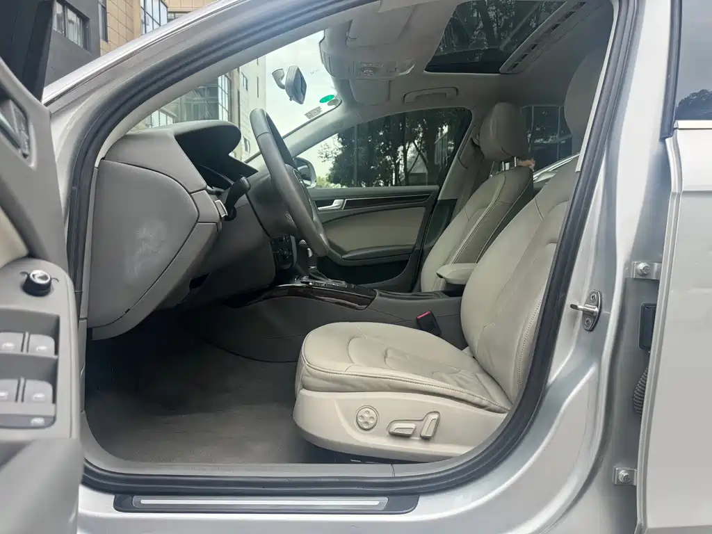 Audi A4L — миниатюра 11