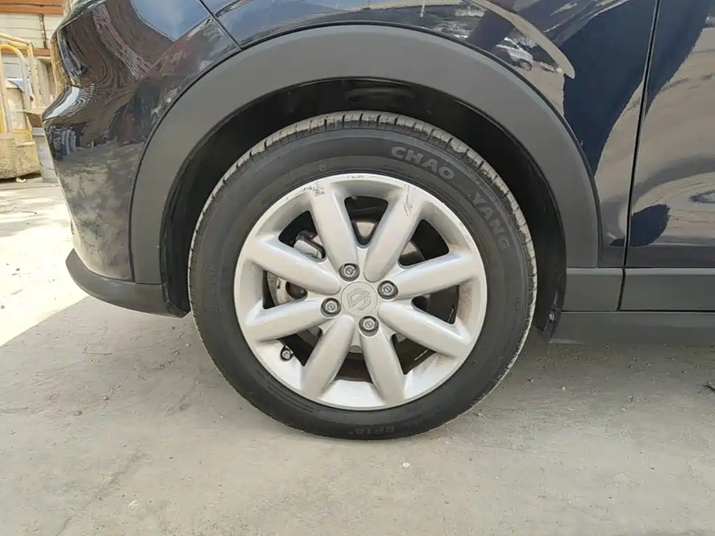 Leapmotor Leapmotor T03 — миниатюра 23