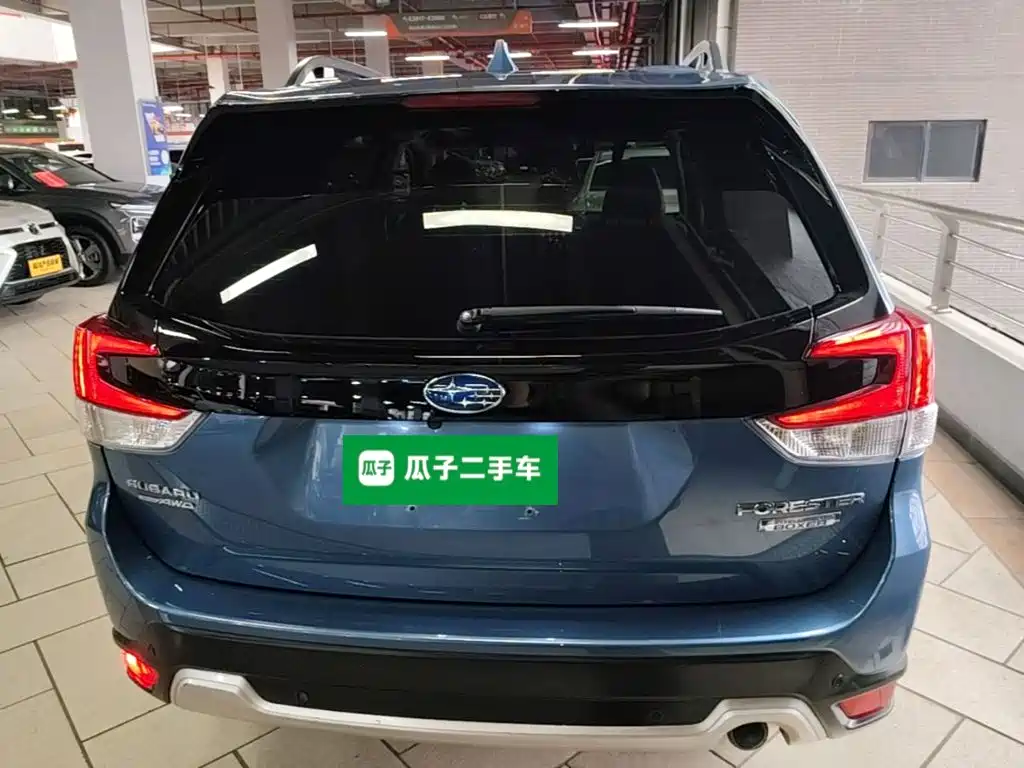 Subaru Forester - фото 6