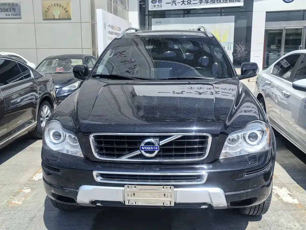 Volvo XC Classic — миниатюра 2
