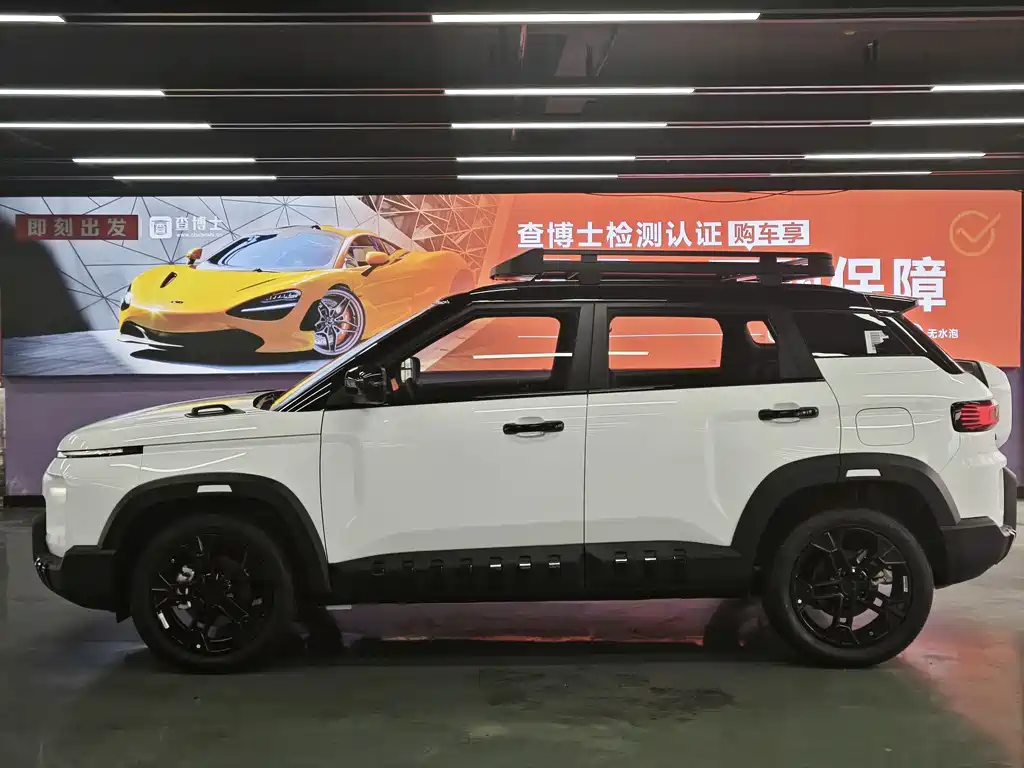 Geely Cowboy 2025 1.5TD
