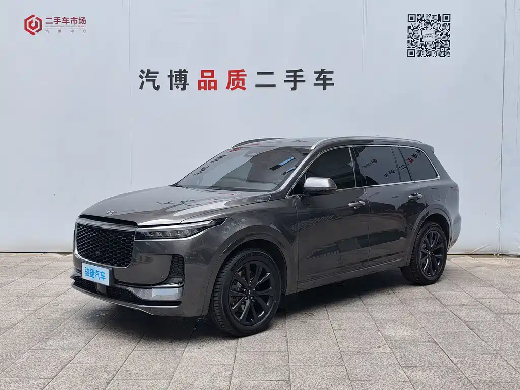 Li Auto ONE 2021 EREV 6 seats Edition