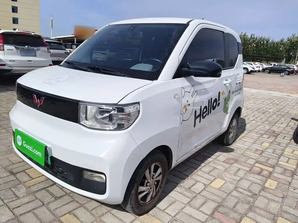 Wuling MINIEV — миниатюра 2