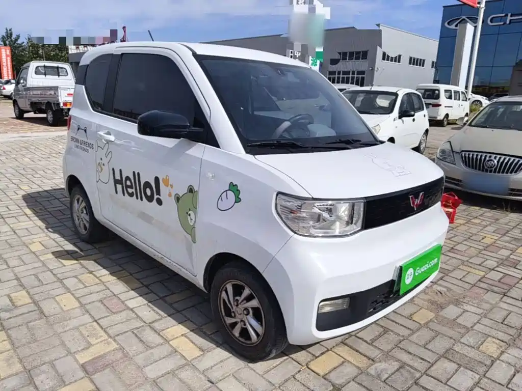 Wuling MINIEV — миниатюра 4