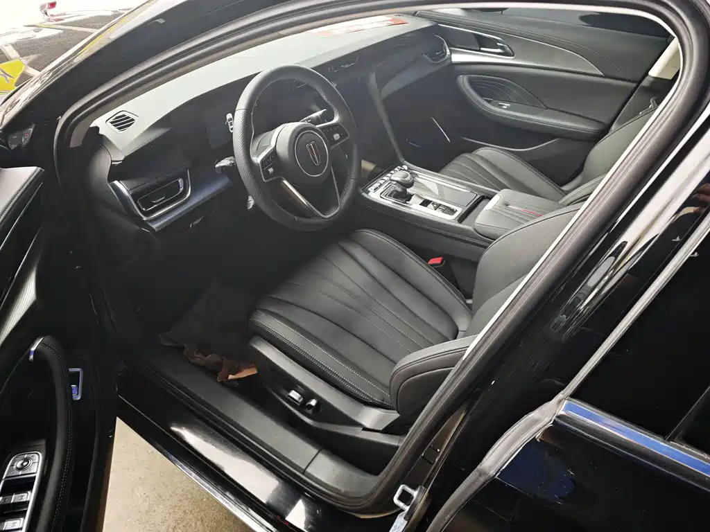Hongqi Hongqi H5 — миниатюра 4