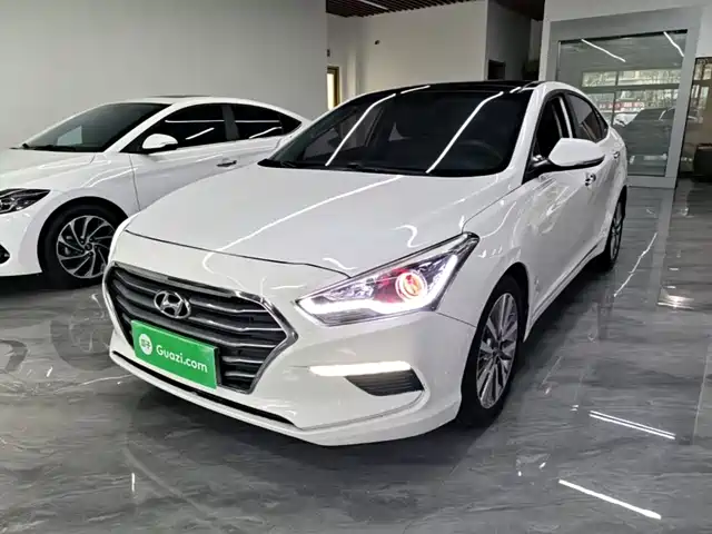 Hyundai MISTRA