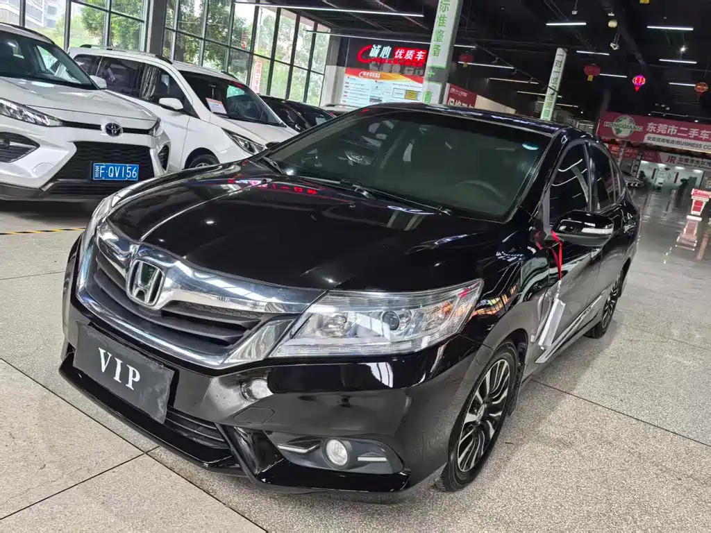 Honda Crider 2015